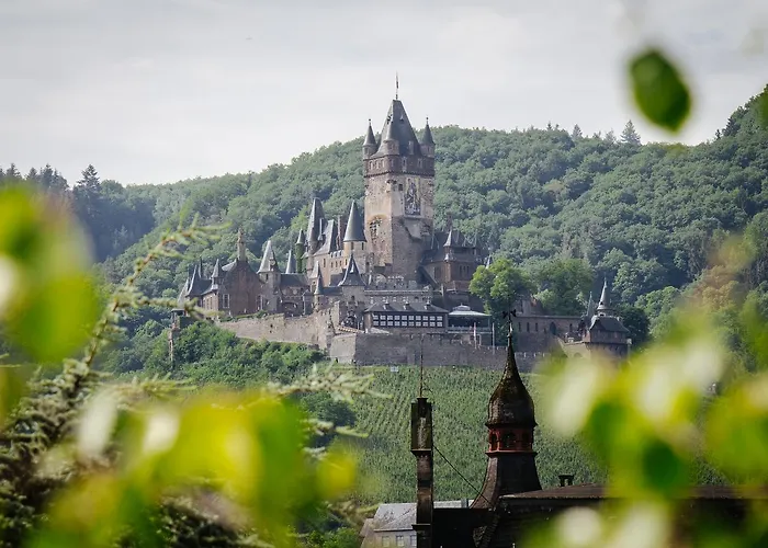 Cuchema Commune fusionnée de Cochem-Land