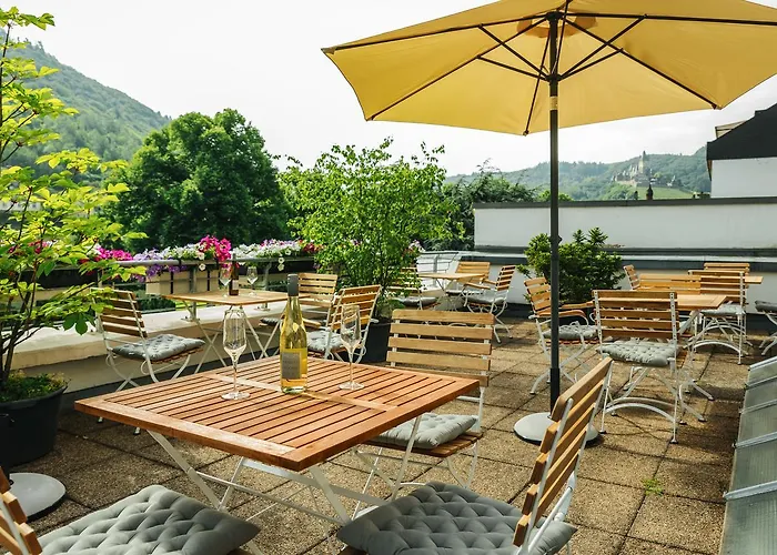 Cuchema 3* Commune fusionnée de Cochem-Land