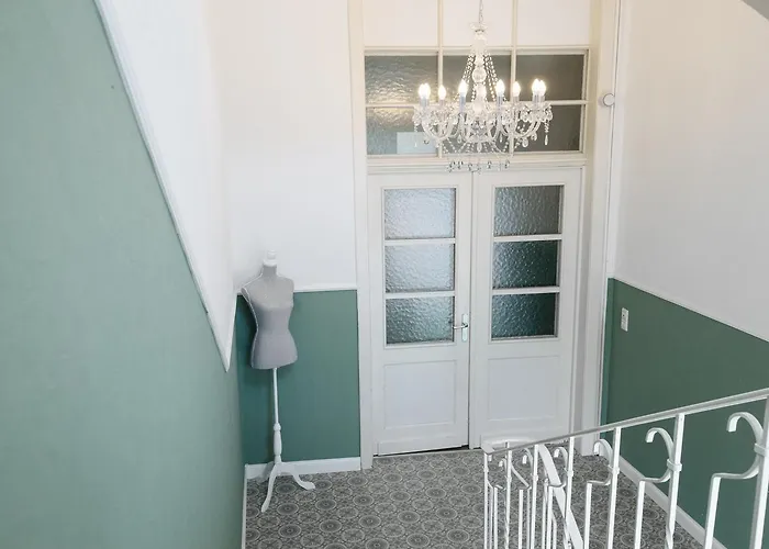 Cuchema בית הארחה