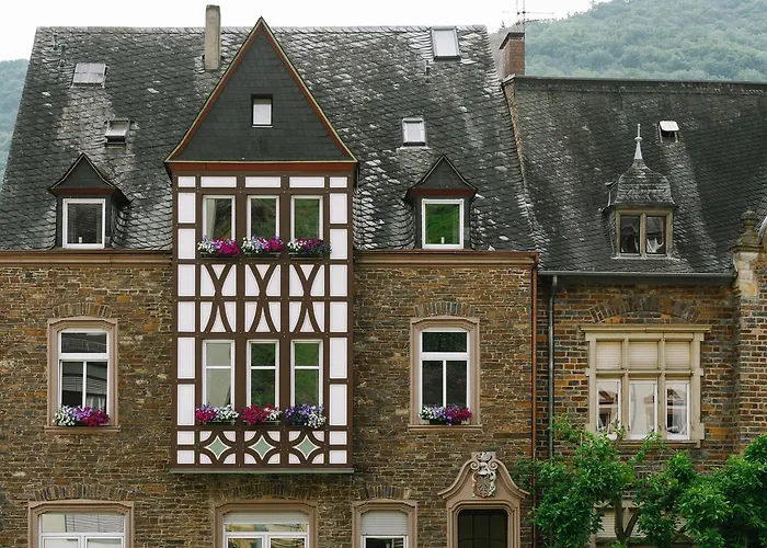 Cuchema בית הארחה 3*